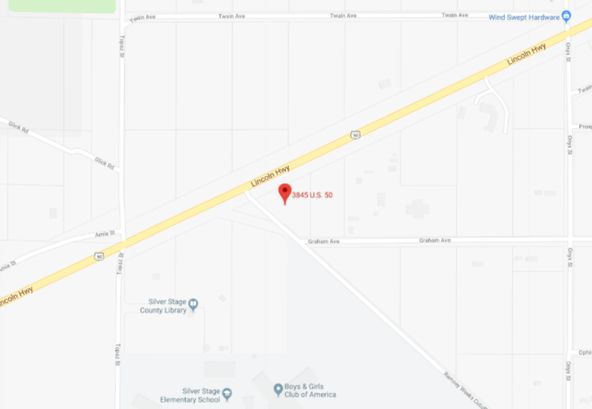 3845 W HWY 50, silver springs, NV 89429